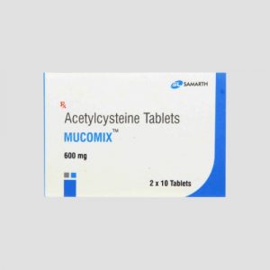 acetylcysteine-600mg-tablets
