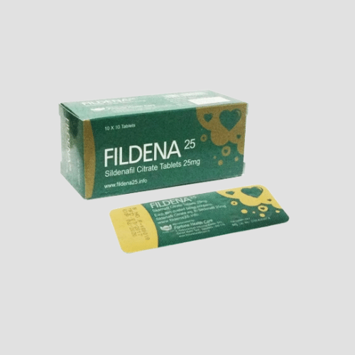 Fildena-25mg
