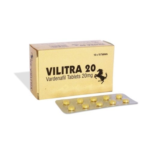 vilitra-20mg-tablets