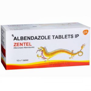 albendazole-Zentel