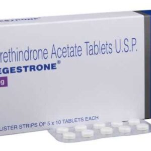 Norethindrone 5mg Tablet